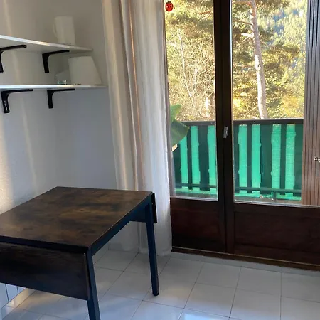 Les Perces Neige Apartment *