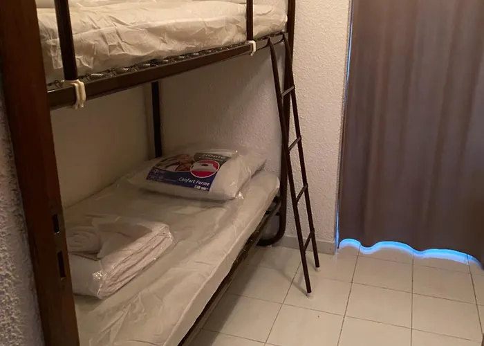 Apartment Les Perces Neige