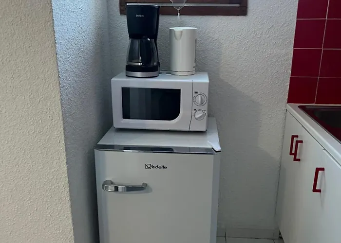 Les Perces Neige Apartment